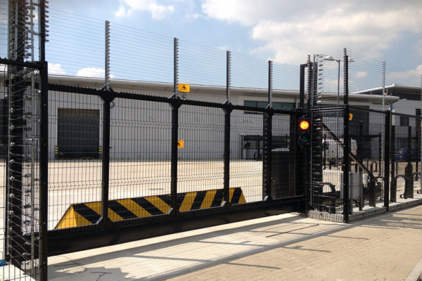 PluseSecure Electric Fencing